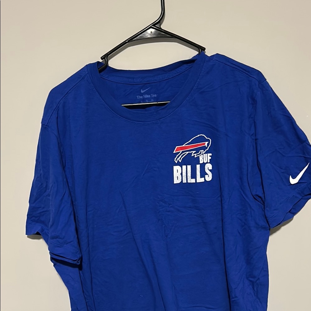 Nike Buffalo Bills Blue T-Shirt